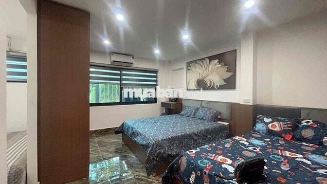 Căn hộ tập thể đẹp như chung cư Phương Mai, Đống Đa