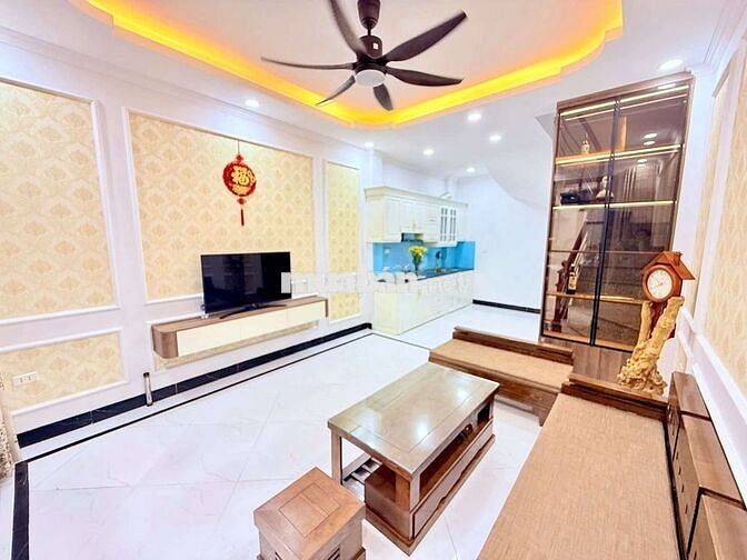 ĐẠI HỌC CÔNG NGHIỆP - 20M RA OTO - GẦN PHỐ KINH DOANH - FULL NỘI THẤT