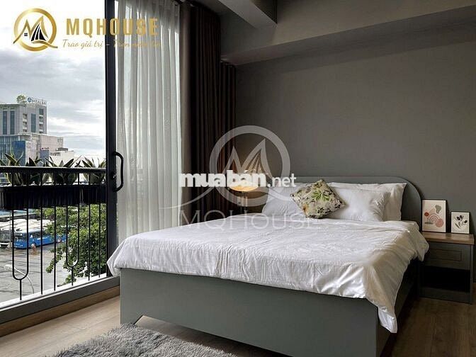 Siêu phẩm căn hộ full nội thất cửa sổ lớn thoáng Lý Tự Trọng Quận 1