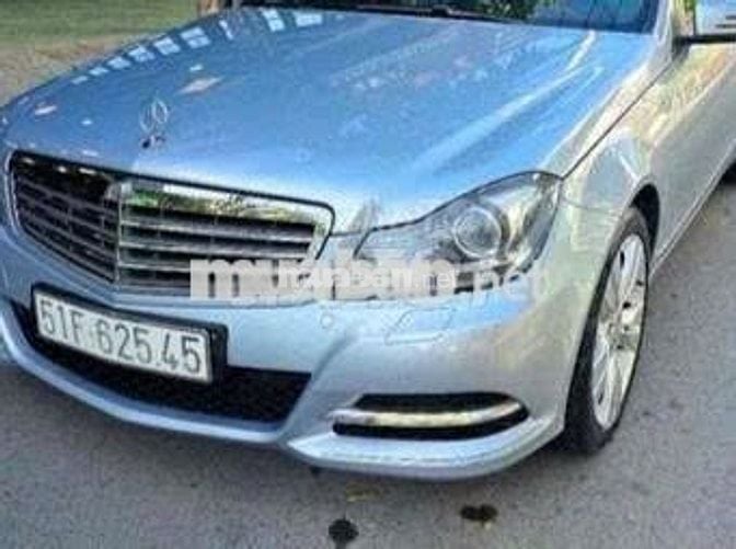 MERCEDES-BENZ C250 – ĐỜI 2013 – GIỮ ZIN, CỰC CHẤT