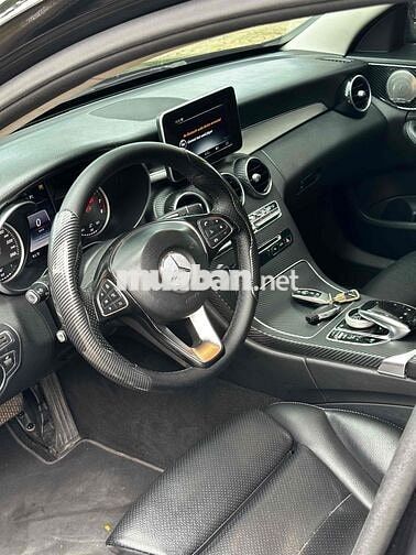Mercedes Benz C Class 2015 C200 - 89101 km