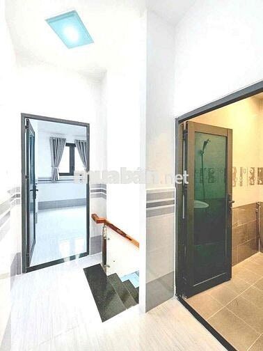 ✅Nhà mới 2 tầng, gần Mặt tiền 1647 Phạm Thế Hiển P6 Quận 8