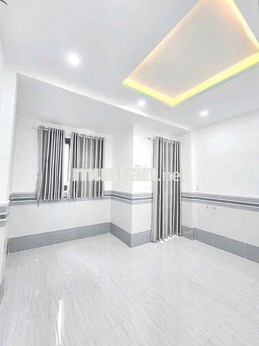 ✅Nhà mới 2 tầng, gần Mặt tiền 1647 Phạm Thế Hiển P6 Quận 8