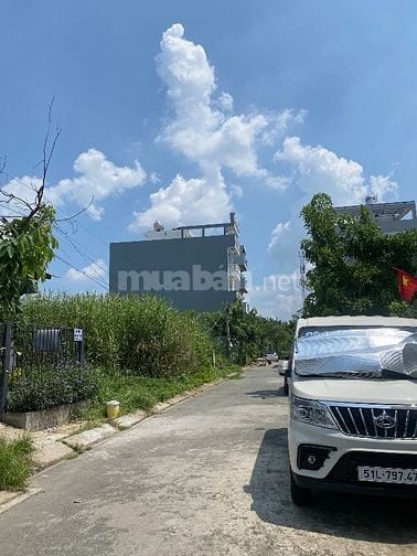 Chính chủ cần bán gấp đất h2986 Nhơn Đức nhà bè