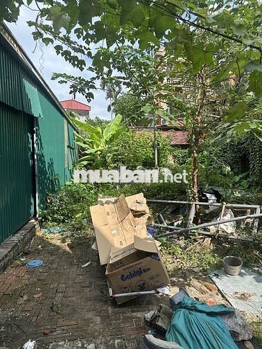 35m2 đất Đông Ngạc, Bắc Từ Liêm, trục đường lớn ô tô đậu cửa