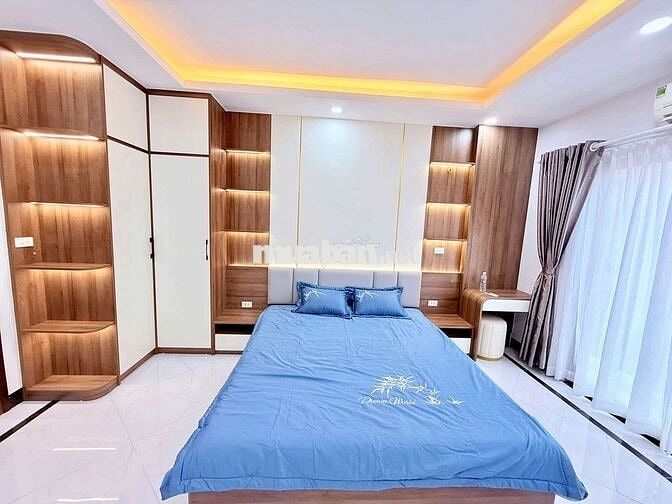 ĐẠI HỌC CÔNG NGHIỆP - 20M RA OTO - GẦN PHỐ KINH DOANH - FULL NỘI THẤT