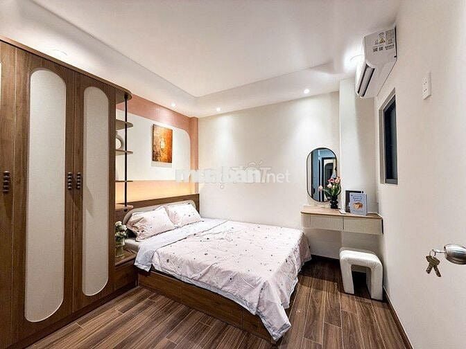 Căn góc 2 mặt tiền hẻm xe máy Phan Tây Hồ Phú Nhuận 5PN nở hậu