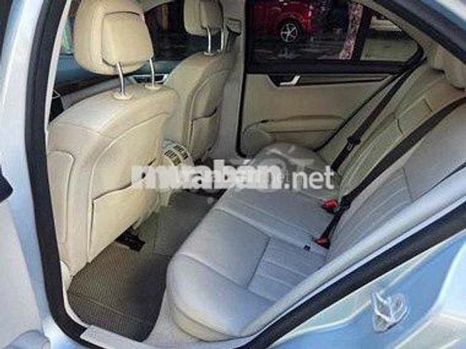 MERCEDES-BENZ C250 – ĐỜI 2013 – GIỮ ZIN, CỰC CHẤT