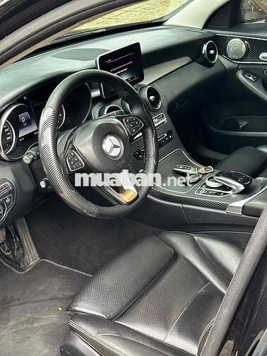 Mercedes Benz C Class 2015 C200 - 89101 km