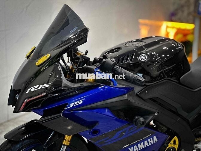 Yamaha R15 V3 Up Full R7 - Full Đồ Chơi New 100%
