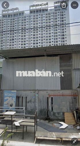 Cần bán đất diện tích 400m2 (20x20) tại trung tâm thành phố Quy Nhơn