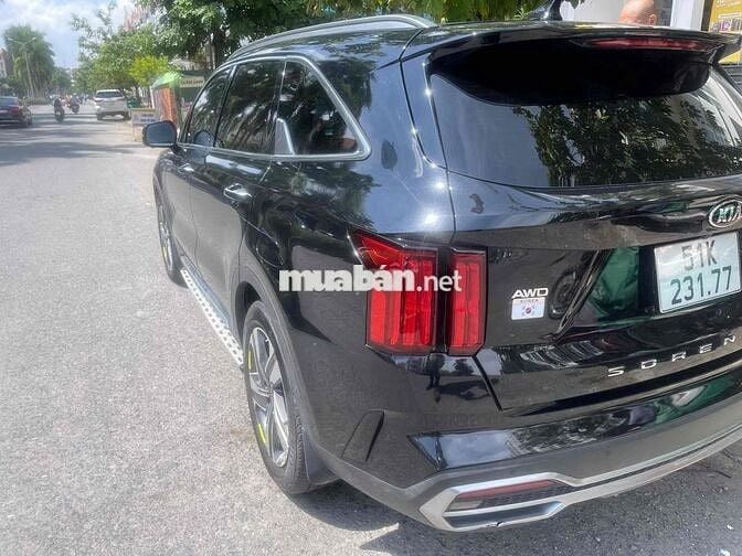 Kia Sorento 2022 Signature 2.5 AT AWD - 35000 km