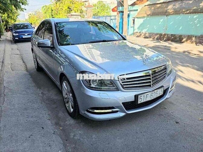Mer C250 2013 - Full Option - Chạy đúng 64.000 km