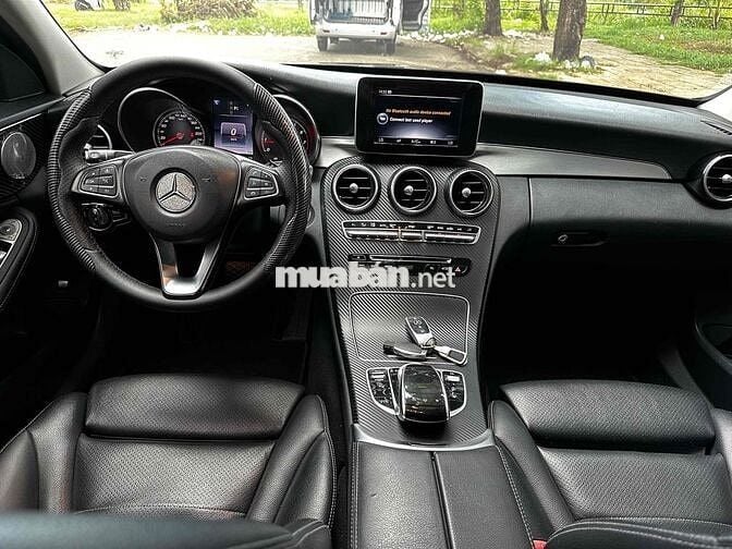 Mercedes Benz C Class 2015 C200 - 89101 km