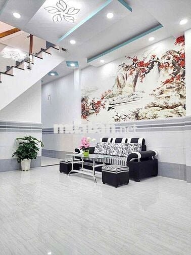 ✅Nhà mới 2 tầng, gần Mặt tiền 1647 Phạm Thế Hiển P6 Quận 8