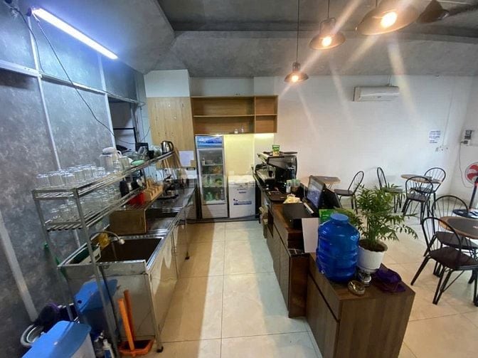 Sang quán cafe góc 2MT khu cytyland, Phường 7, Gò vấp