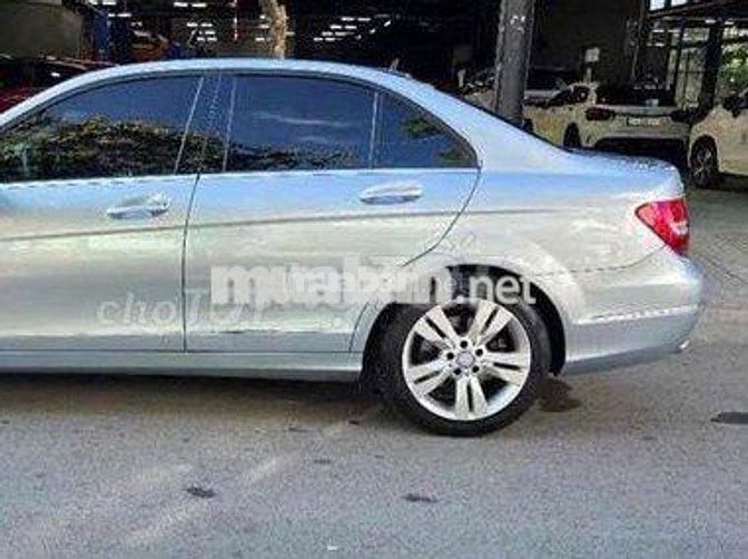 Mer C250 đời 2013 xe gia đình chủ đi giữ rất kĩ
