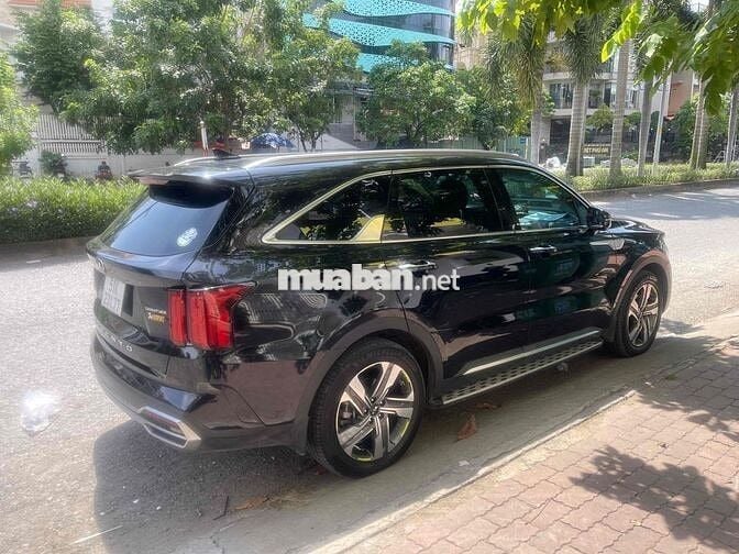 Kia Sorento 2022 Signature 2.5 AT AWD - 35000 km