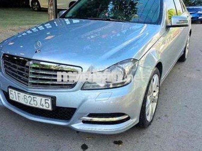 MERCEDES-BENZ C250 – ĐỜI 2013 – GIỮ ZIN, CỰC CHẤT