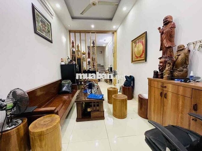 Bán Nhà Nhật tảo - Đông ngạc dt 35m,4 tầng ngõ rộng vf3 vào tận cửa