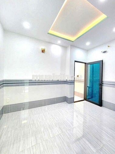 ✅Nhà mới 2 tầng, gần Mặt tiền 1647 Phạm Thế Hiển P6 Quận 8
