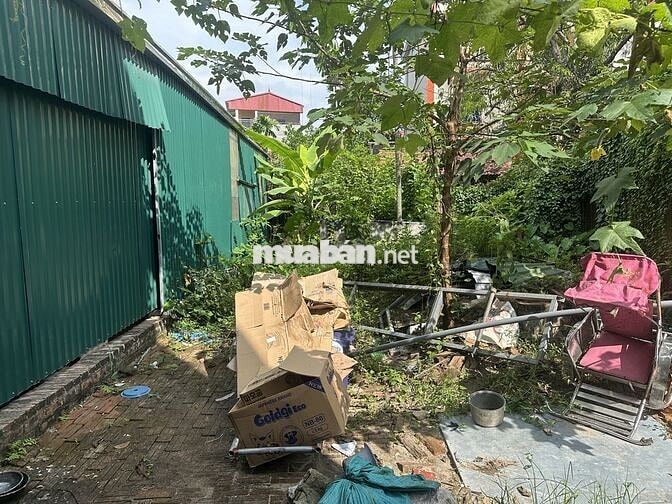 35m2 đất Đông Ngạc, Bắc Từ Liêm, trục đường lớn ô tô đậu cửa