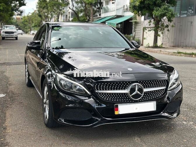 Mercedes Benz C Class 2015 C200 - 89101 km