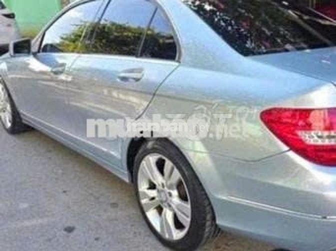 Mercedes C250 2013 – dáng thể thao, máy mạnh êm ái
