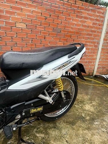 Honda wave alpha