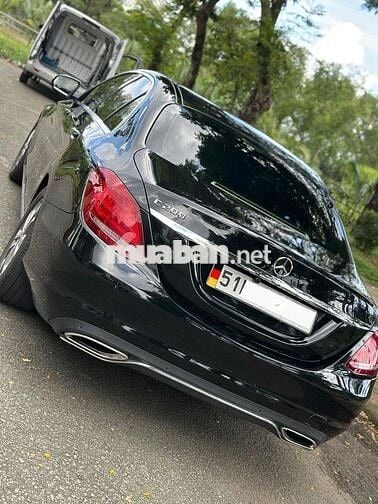 Mercedes Benz C Class 2015 C200 - 89101 km