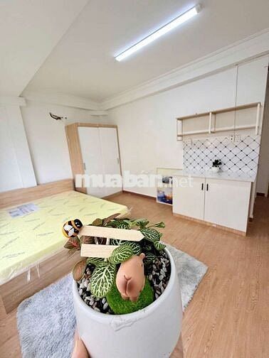 KHAI TRƯƠNG 30 PHÒNG MỚI 100% - LANMARK81 BÌNH THẠNH GIÁP Q1