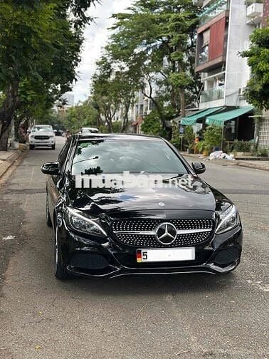 Mercedes Benz C Class 2015 C200 - 89101 km