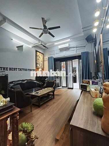 CHO THUÊ NHÀ 2 MẶT TIỀN ĐƯỜNG SỐ RỘNG 7 M LÊ VĂN QƯƠI