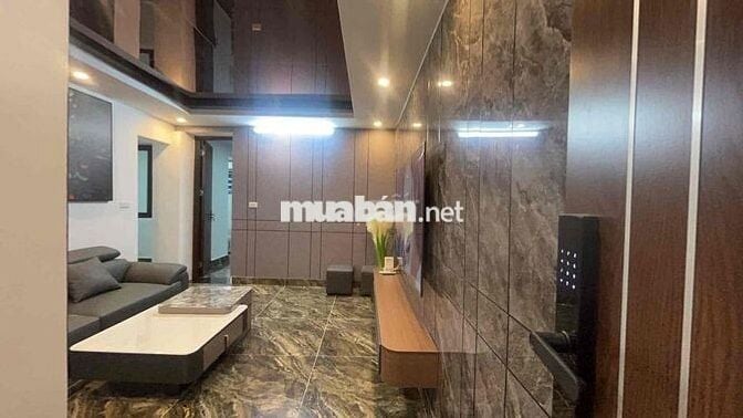 Tập thể Vip, 100m, 3ngủ 2wc, Nội thất cao cấp, 2 thoáng, Sổ đỏ to rộng