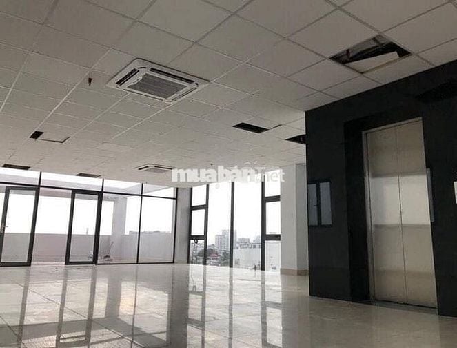 Thuê văn phòng Phú Nhuận 100m² giá 320k/m², miễn phí ngoài giờ