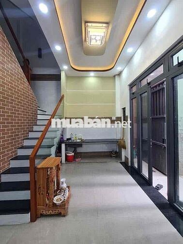 Cho thuê nhà trọ 3 lầu - Bình Quới, Bình Thạnh