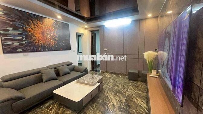 Căn hộ tập thể đẹp như chung cư Phương Mai, Đống Đa