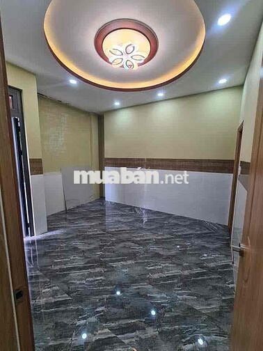 Cho thuê nhà trọ 3 lầu - Bình Quới, Bình Thạnh