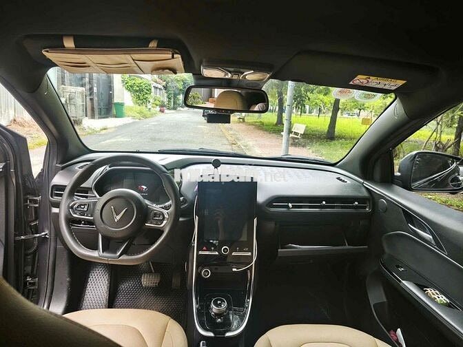 VinFast VFe34 2022 - 35000 km