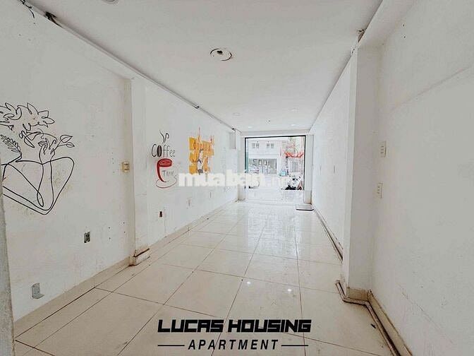 SIÊU PHẨM MẶT TIỀN TRẦN HUY LIỆU 2 CHIỀU - SẦM UÁT, ĐÔNG DÂN CƯ