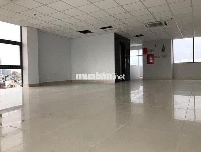 Thuê văn phòng Phú Nhuận 100m² giá 320k/m², miễn phí ngoài giờ