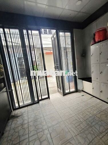 CHO THUÊ NHÀ 2 MẶT TIỀN ĐƯỜNG SỐ RỘNG 7 M LÊ VĂN QƯƠI