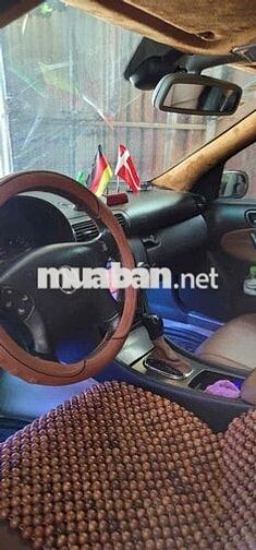 Mercedes Benz C Class 2004 c240  - 100000