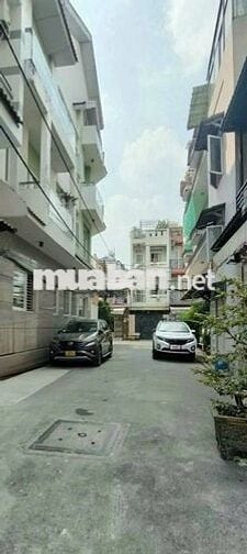 CHO THUÊ NHÀ 2 MẶT TIỀN ĐƯỜNG SỐ RỘNG 7 M LÊ VĂN QƯƠI