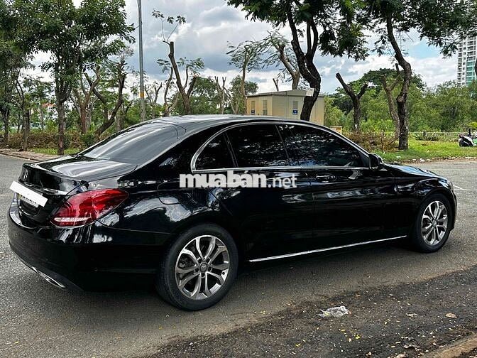 Mercedes Benz C Class 2015 C200 - 89101 km
