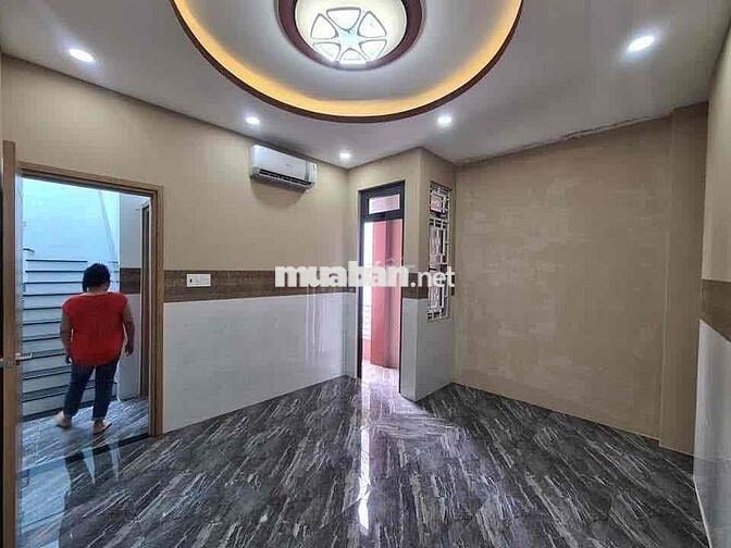Cho thuê nhà trọ 3 lầu - Bình Quới, Bình Thạnh