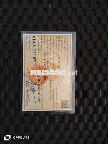 Cần tiền bán gấp chiếc ex 5p71 2010 chính chủ