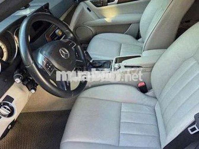 Mercedes C250 2013 – dáng thể thao, máy mạnh êm ái