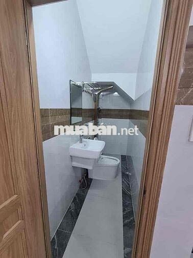 Cho thuê nhà trọ 3 lầu - Bình Quới, Bình Thạnh
