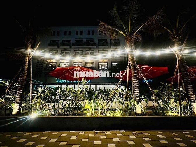 Chính chủ Cho thuê 1000m2 mặt bằng mặt tiền Phạm Văn Đồng - Sơn Trà